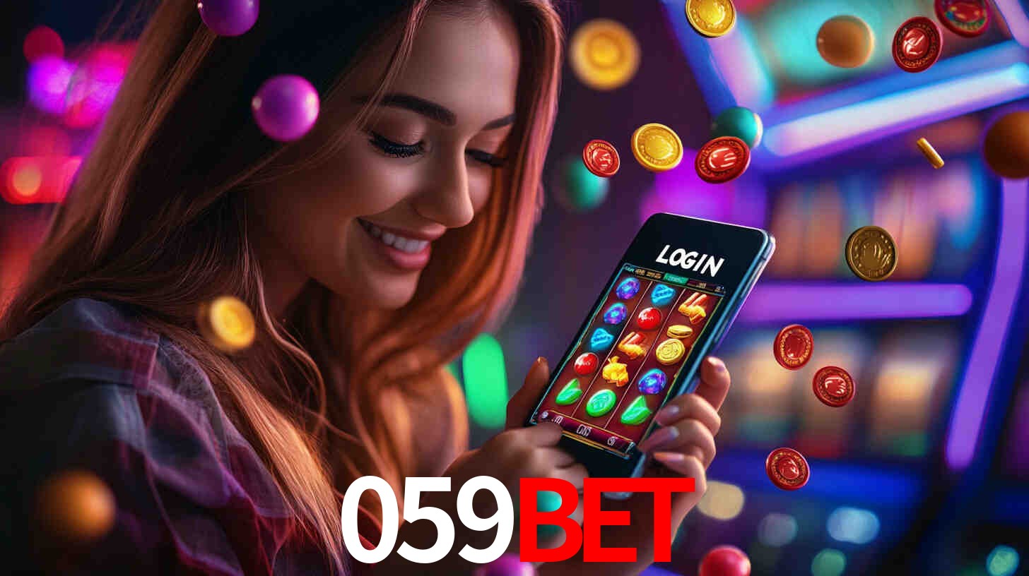 059bet: Seu Cassino Premiado com Pagamentos Rápidos