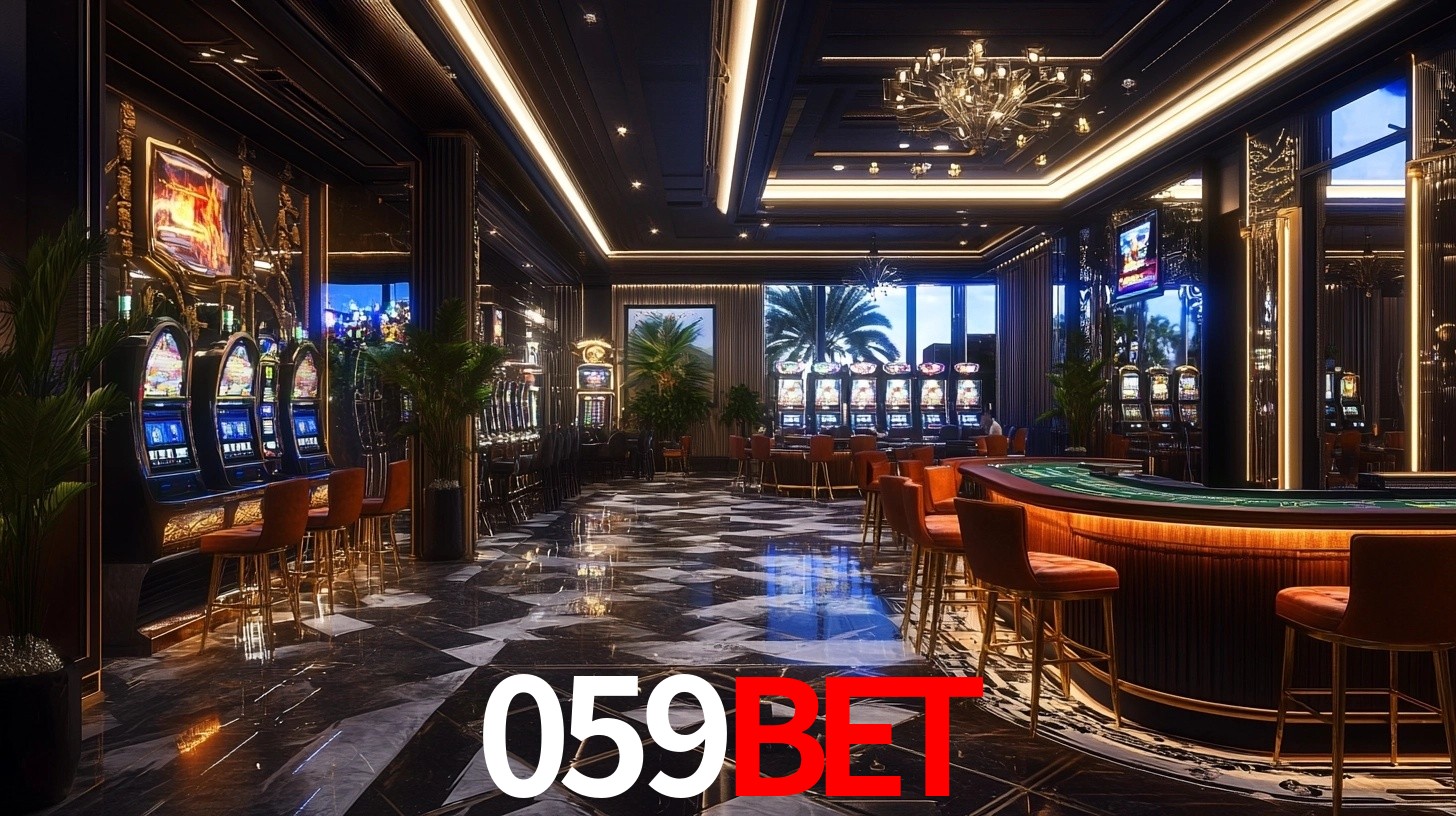 Experimente o Login Seguro Premium no 059bet