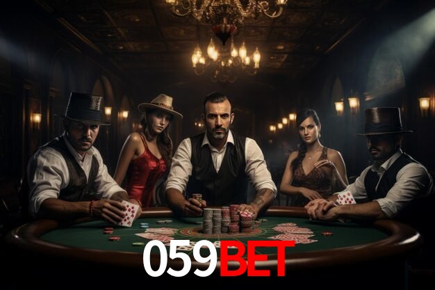 Mesa de Blackjack 059bet