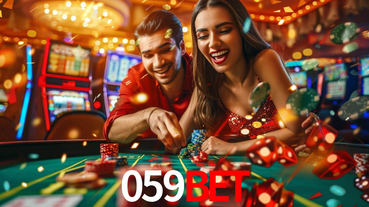 Recursos de Bônus 059bet