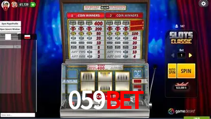Inovações de Jogos na 059bet: O Futuro das Experiências Interativas