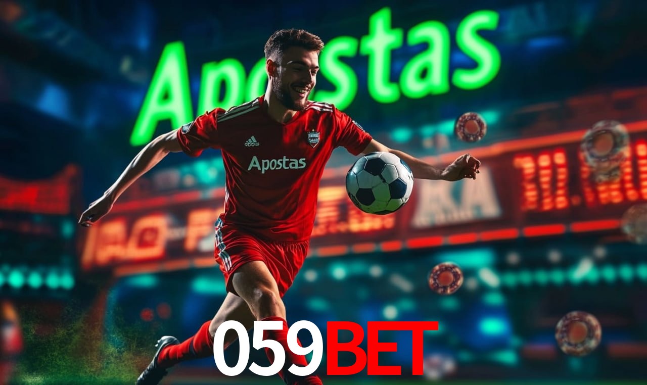 Apostas de Tênis 059bet