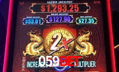 Descubra a Magia dos Jogos de Arcade no 059bet
