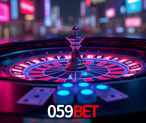 Interface do App 059bet