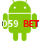 Aplicativo 059 bet para Android