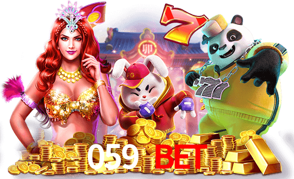 jogue em caça-níqueis ricos na 059 bet